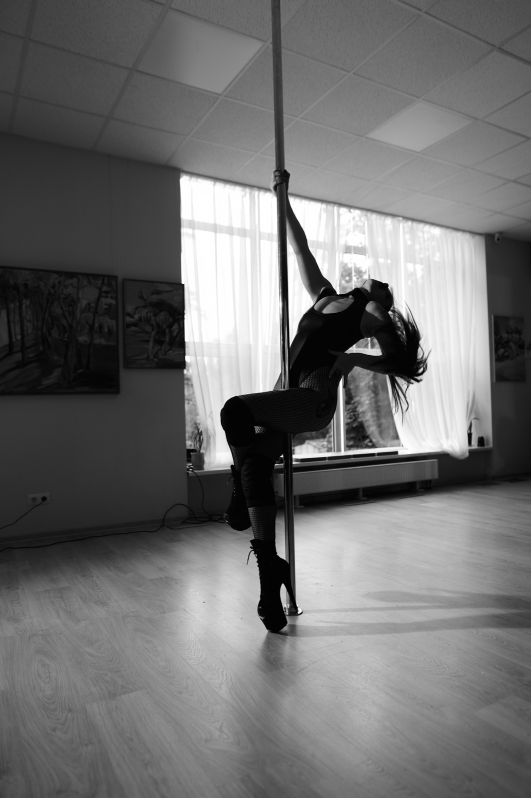 Exotic Pole Dance — Diesel Pole Dance, Rīga